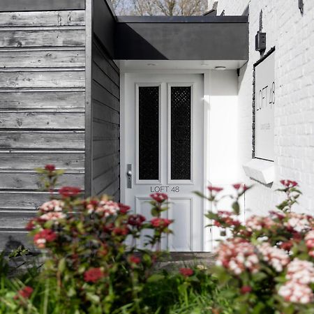 Loft 48 Villa Haastrecht Luaran gambar