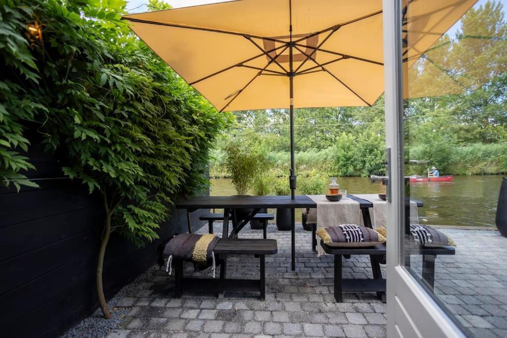 Loft 48 Villa Haastrecht Luaran gambar