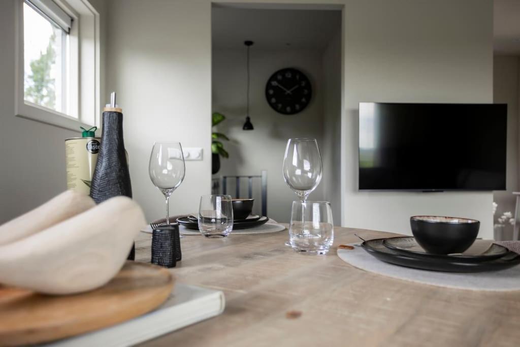 Loft 48 Villa Haastrecht Luaran gambar