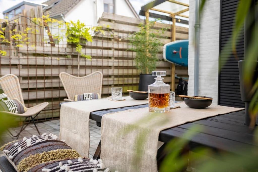 Loft 48 Villa Haastrecht Luaran gambar