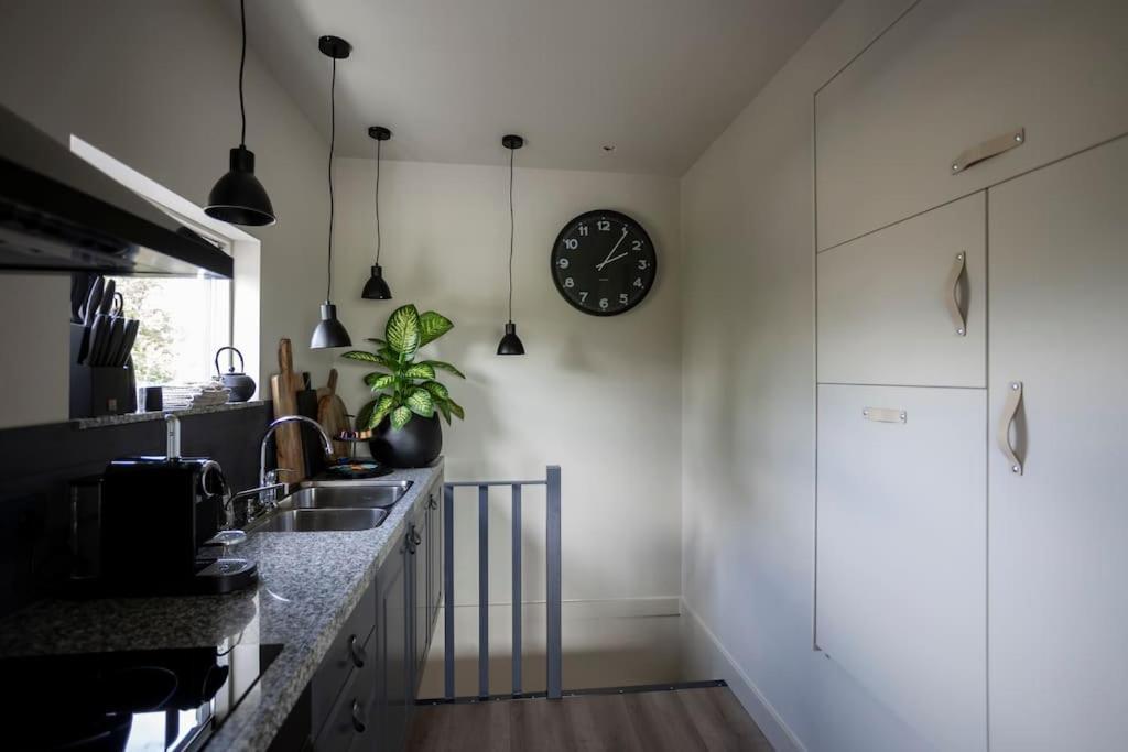 Loft 48 Villa Haastrecht Luaran gambar