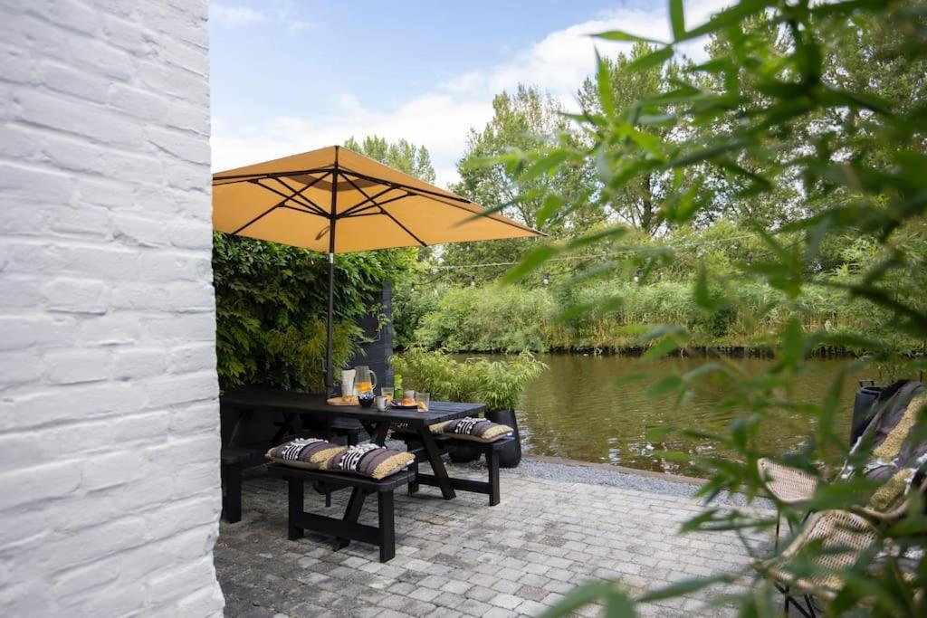 Loft 48 Villa Haastrecht Luaran gambar