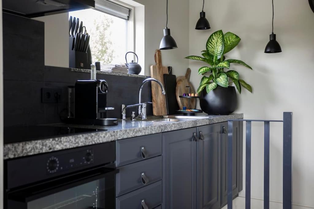 Loft 48 Villa Haastrecht Luaran gambar