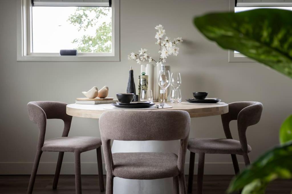 Loft 48 Villa Haastrecht Luaran gambar