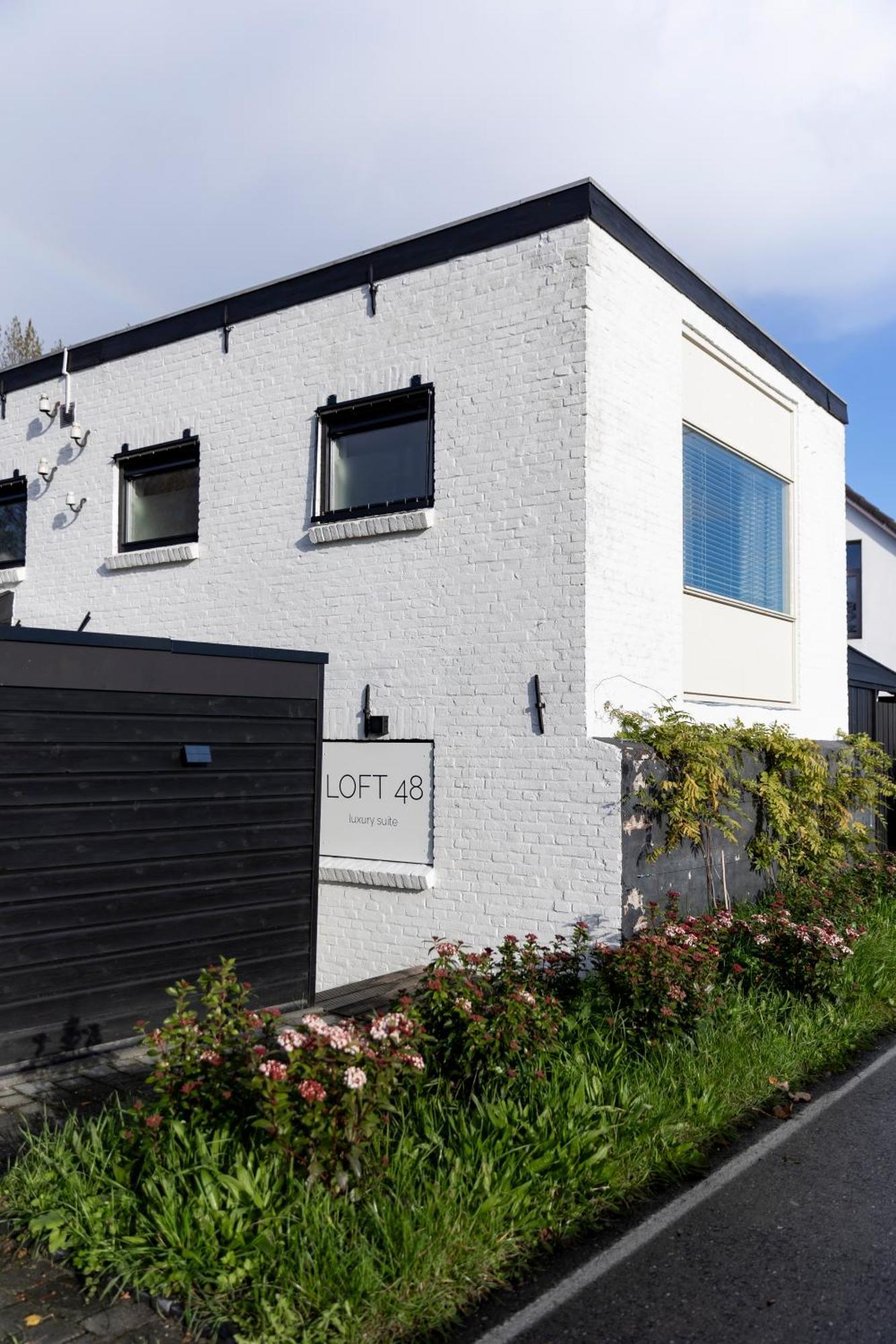 Loft 48 Villa Haastrecht Luaran gambar